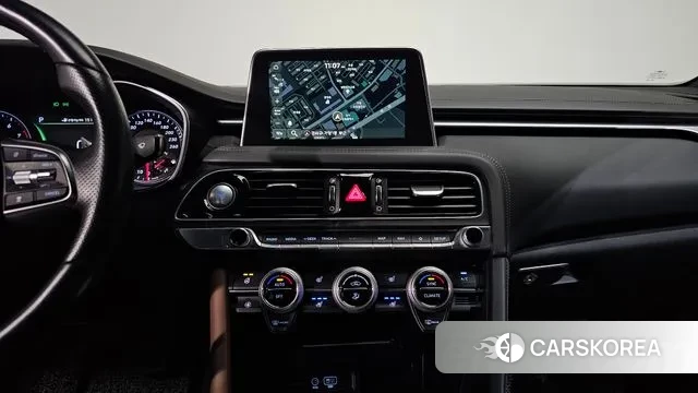 Genesis G70 2018 Серебряный из Кореи, фото 4