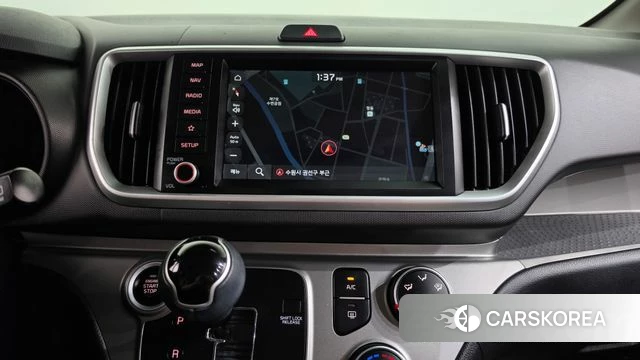 Kia The New Ray 2022 Серый из Кореи, фото 4