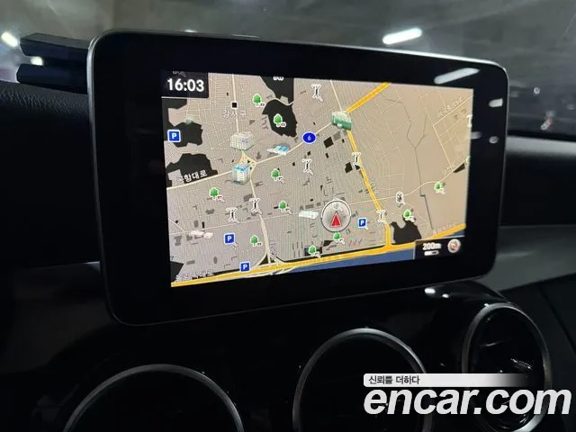 Mercedes-Benz C-Class W205 2018 Белый из Кореи, фото 4