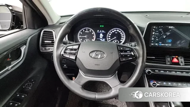 Hyundai Grandeur IG 2018 Черный из Кореи, фото 4