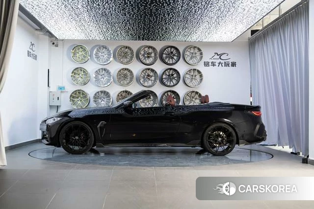 BMW 4 series 2023 Черный из Китая, фото 4