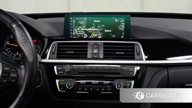 BMW 3 Series GT (F34) 2019 Белый из Кореи, фото 4