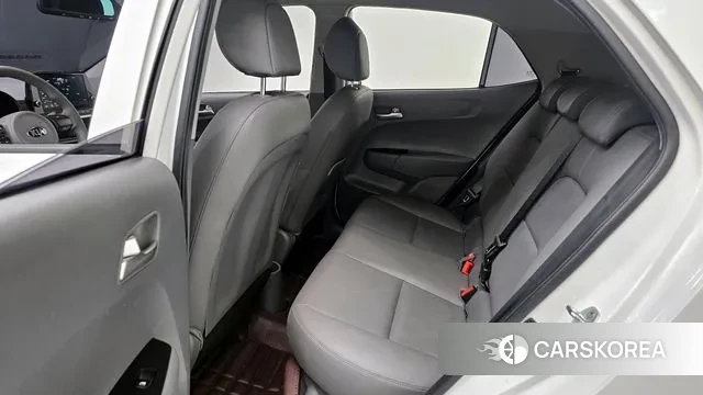 Kia Morning Urban (JA) 2021 Белый из Кореи, фото 4