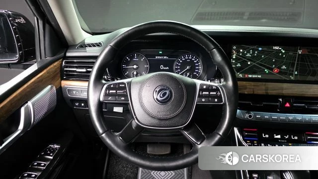 Kia Mohave Master 2020 Черный из Кореи, фото 4