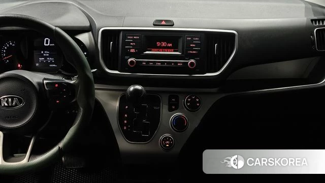 Kia The New Ray 2020 Синий из Кореи, фото 4