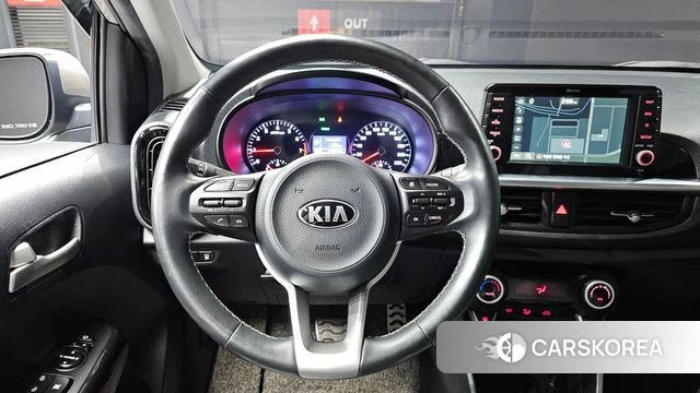 Kia All New Morning (JA) 2019 Белый из Кореи, фото 4