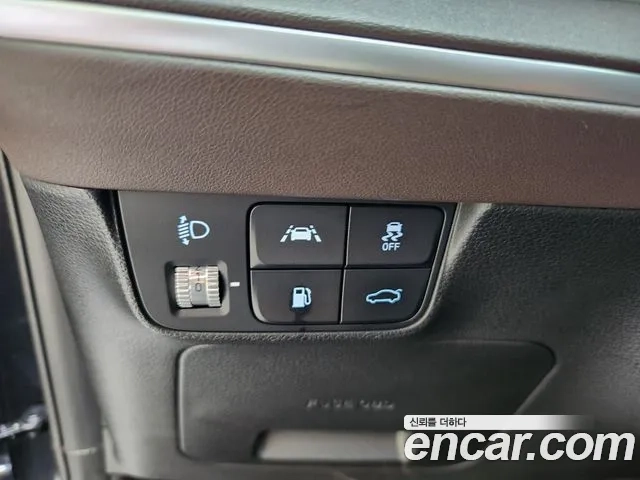 Hyundai The New Grandeur IG 2020 Серый из Кореи, фото 4