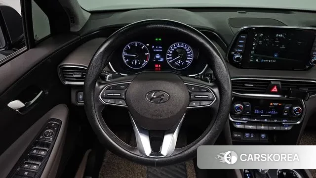 Hyundai Santa Fe TM 2020 Серый из Кореи, фото 4