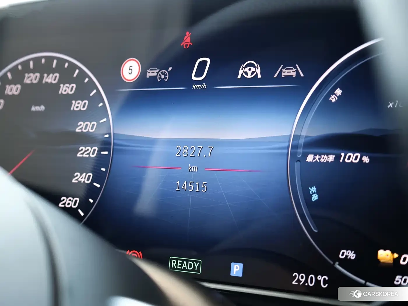 Mercedes-Benz E-Class 2026 Черный из Китая, фото 4