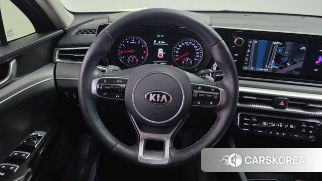 Kia K5 3rd generation 2020 Серый из Кореи, фото 4