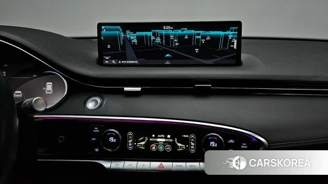 Genesis GV70 2021 Серый из Кореи, фото 4