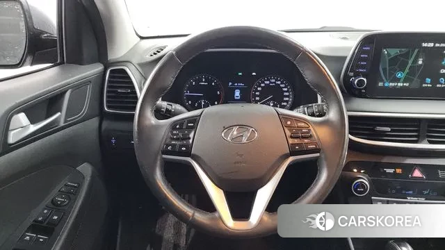 Hyundai All New Tucson 2018 Серый из Кореи, фото 4