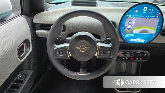 Mini Cooper S 4th Generation 2025 Небесно-голубой из Кореи, фото 4