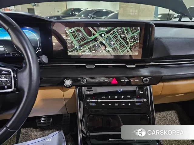 Kia Carnival 4th generation 2020 Черный из Кореи, фото 4