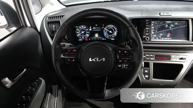 Kia The New Kia Ray EV 2024 Белый из Кореи, фото 4