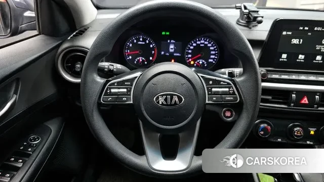 Kia Come New K3 2019 Синий из Кореи, фото 4