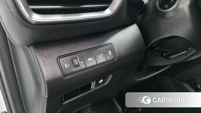 Hyundai The New Santa Fe 2020 Белый из Кореи, фото 4