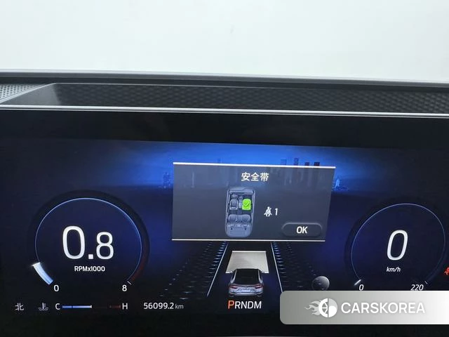 Ford EVOS 2022 Серебристо-серый из Китая, фото 4