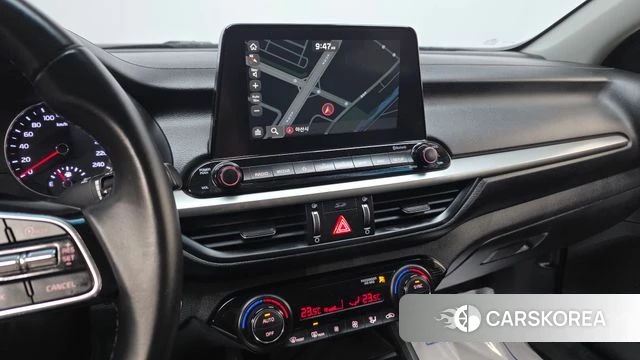 Kia Come New K3 2021 Белый из Кореи, фото 4