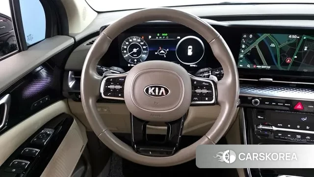 Kia Carnival 4th generation 2021 Черный из Кореи, фото 4