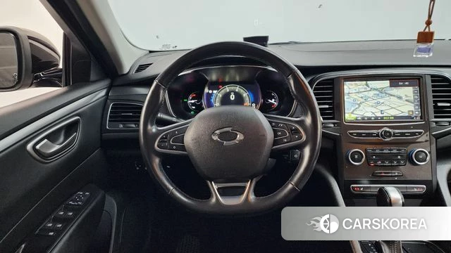 Renault Korea (Samsung) SM6 2018 Черный из Кореи, фото 4