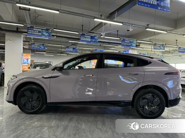 Xiaopeng Motors Xiaopeng G6 2025 Фиолетовый из Китая, фото 4