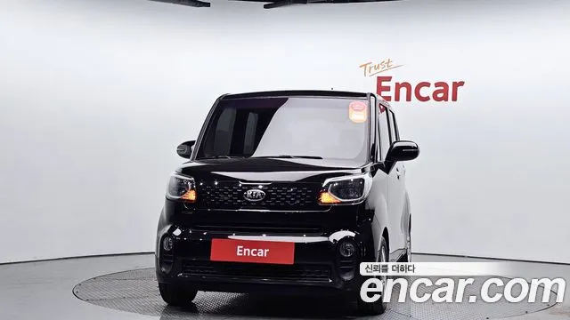 Kia The New Ray id 2682314 из Кореи 4