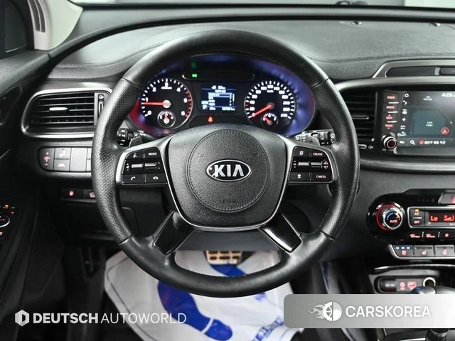 Kia The New Sorento 2019 Серый из Кореи, фото 4