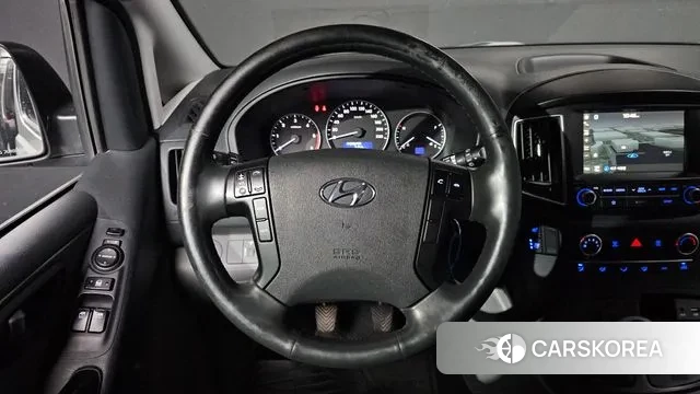 Hyundai The New Grand Starex 2018 Серебряный из Кореи, фото 4