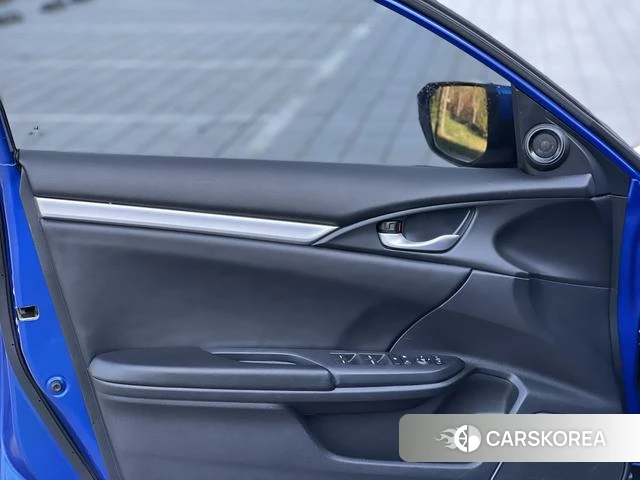 Honda Civic 2021 Синий из Китая, фото 4