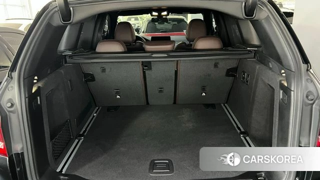 BMW X3 (G01) 2020 Черный из Кореи, фото 4