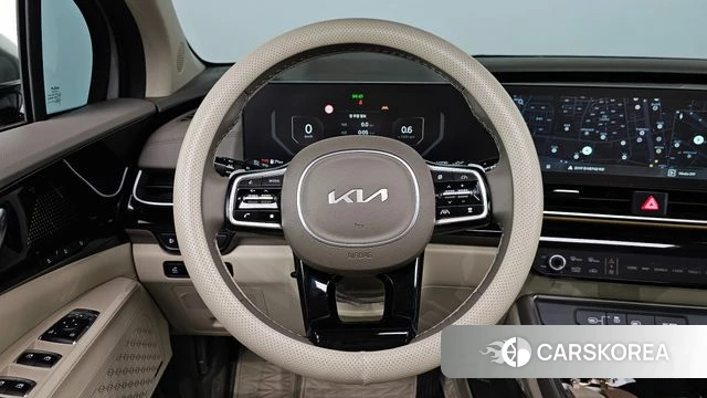 Kia The New Carnival 4th Generation 2024 Серебристо-серый из Кореи, фото 4