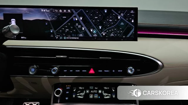 Genesis GV70 2026 Белый из Кореи, фото 4