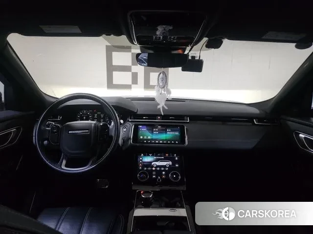 Land Rover Range Rover Velar 2018 Белый из Кореи, фото 4