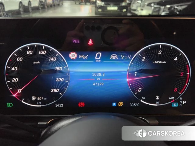 Mercedes-Benz S-Class W223 2023 Черный из Кореи, фото 4