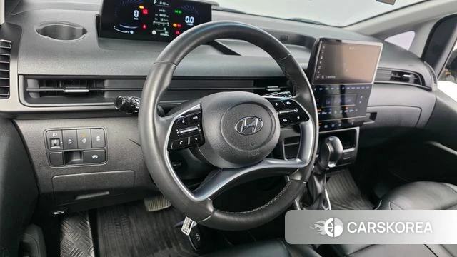 Hyundai Staria 2021 Белый из Кореи, фото 4