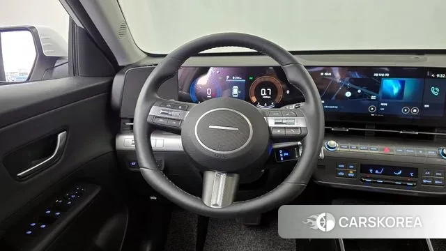 Hyundai Kona (SX2) 2025 Белый из Кореи, фото 4