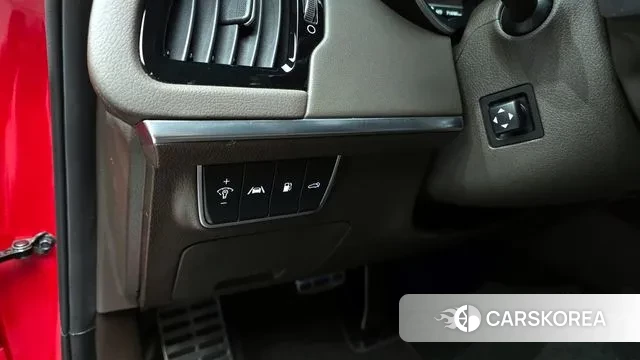 Kia Stinger Meister 2020 Красный из Кореи, фото 4