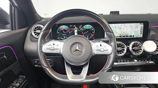 Mercedes-Benz GLA - Class H247 2021 Белый из Кореи, фото 4