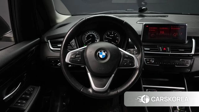 BMW 2 Series Active Tourer (F45) 2020 Черный из Кореи, фото 4