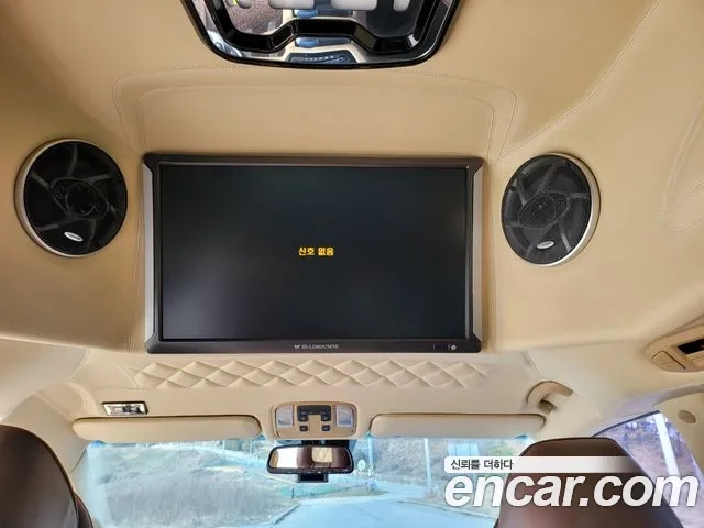 Kia The New Carnival 2019 Черный из Кореи, фото 4