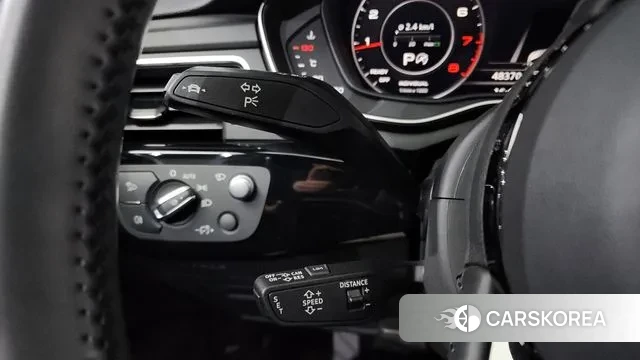 Audi A5 (F5) 2019 Серый из Кореи, фото 4