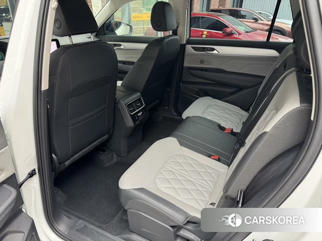 Volkswagen Range patrol 2025 Белый из Китая, фото 4
