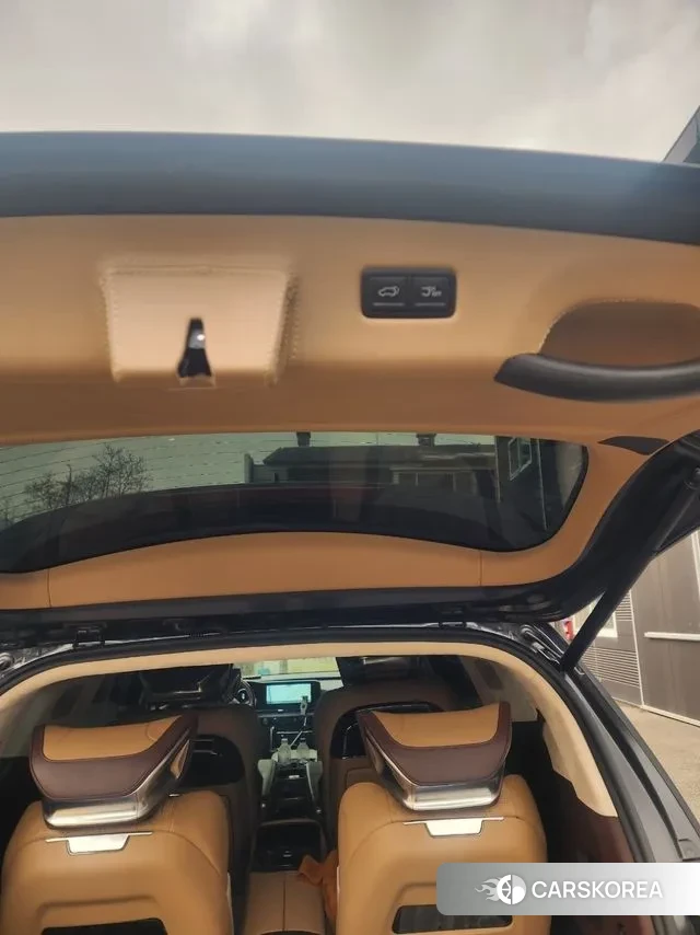 Kia Carnival 4th generation 2022 Черный из Кореи, фото 4