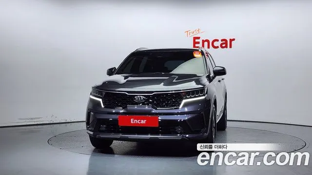 Kia Sorento 4th Generation id 2656097 из Кореи 4