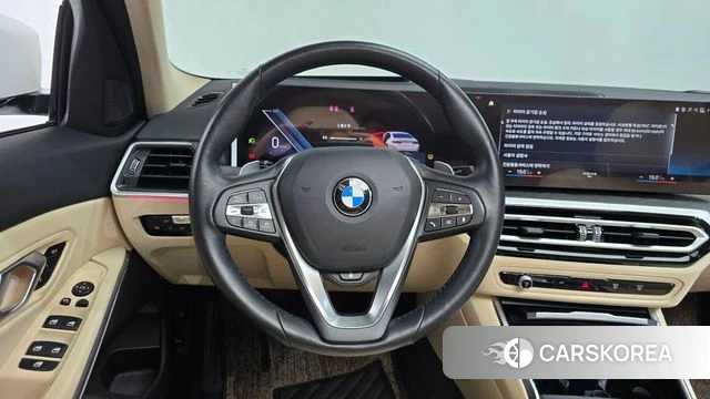 BMW 3 Series (G20) 2023 Белый из Кореи, фото 4