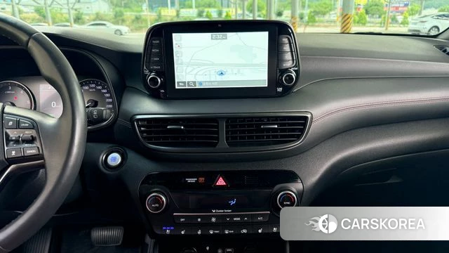 Hyundai All New Tucson 2018 Белый из Кореи, фото 4