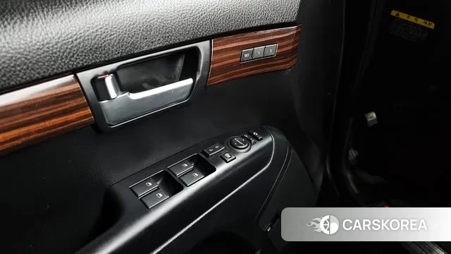 Kia The New Mohave 2018 Серый из Кореи, фото 4