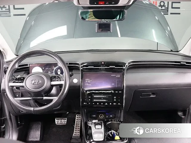 Hyundai Tucson (NX4) 2023 Белый из Кореи, фото 4