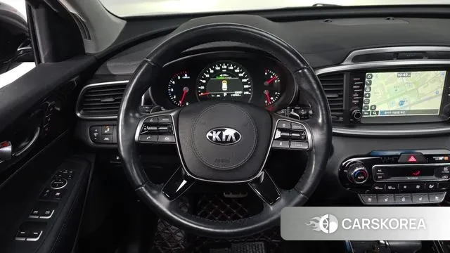 Kia The New Sorento 2018 Серый из Кореи, фото 4